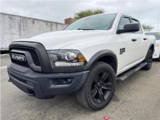 RAM Puerto Rico 4x4 Warlock 
