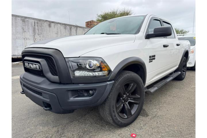 RAM 1500 del 2023