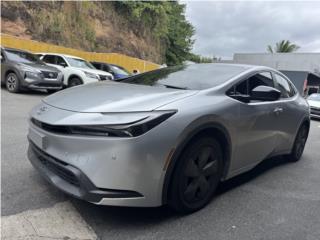Toyota Puerto Rico Toyota Prius XLE 2023