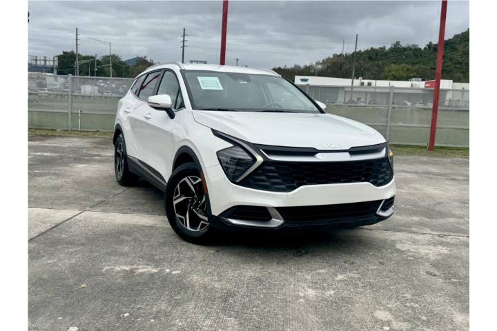 KIA SPORTAGE LX 2025