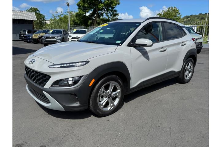Hyundai Kona SE 2023