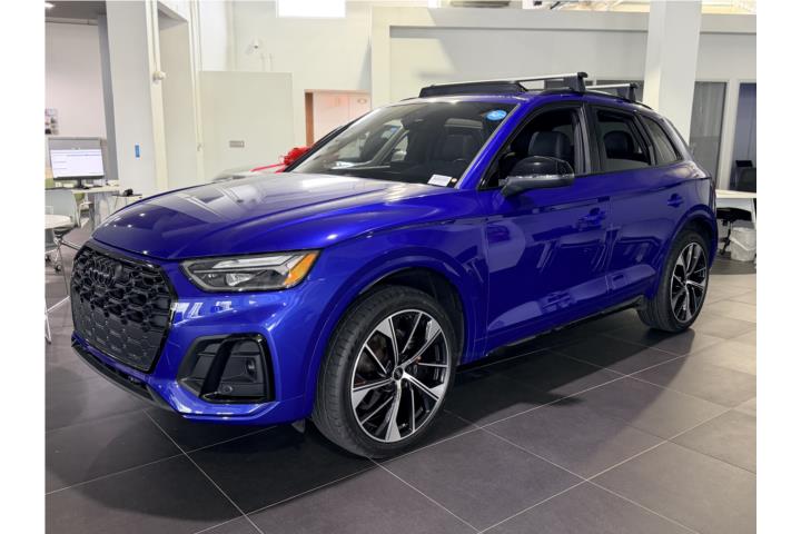 2022 Audi SQ5
