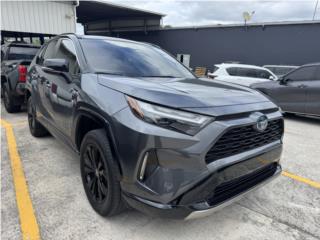 Toyota Puerto Rico Toyota Rav4 XSE 2023