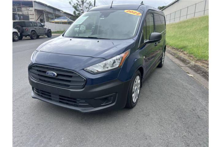 2022 Ford Transit Connect
