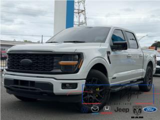 Ford Puerto Rico 2024 Ford F-150 STX Mejoramos Todo