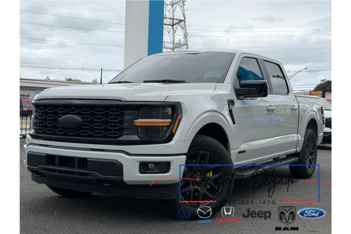 2024 Ford F-150