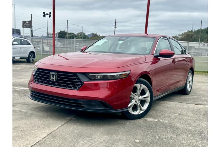 Honda Accord del 2023