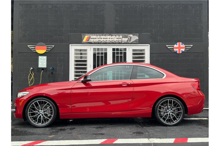 BMW BMW Serie 2 del 2018