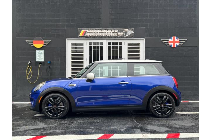 MINI Cooper del 2021