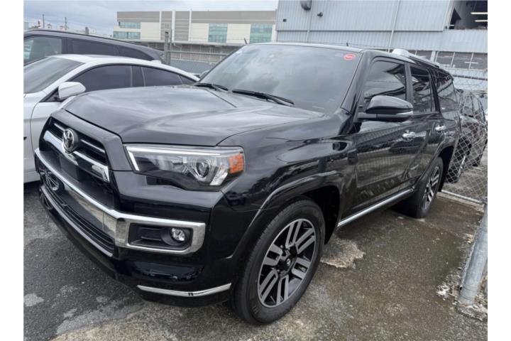 Toyota 4Runner del 2023