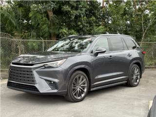 Lexus Puerto Rico Lexus TX350 AWD 2024