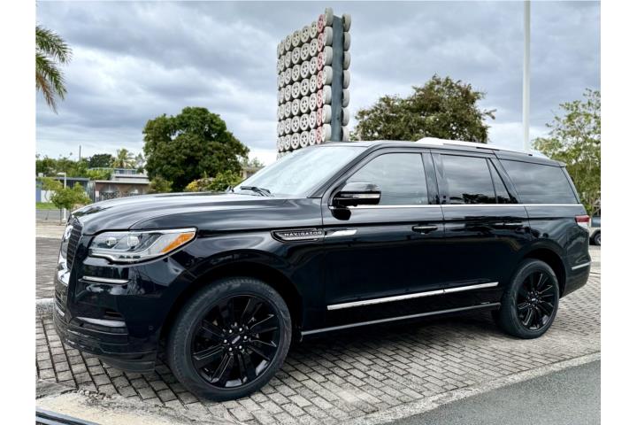 Lincoln Navigator del 2023