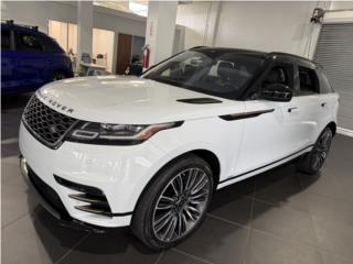 2020 LAND ROVER VELAR R DYNAMIC , LandRover Puerto Rico