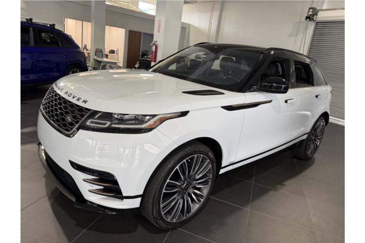 LandRover Velar del 2020