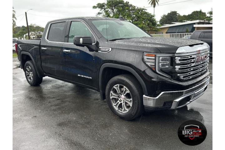 GMC Sierra del 2025