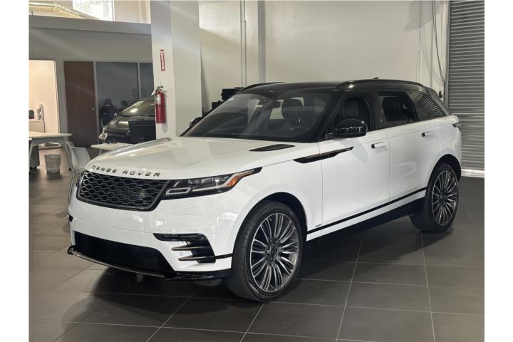 Land Rover Velar del 2020