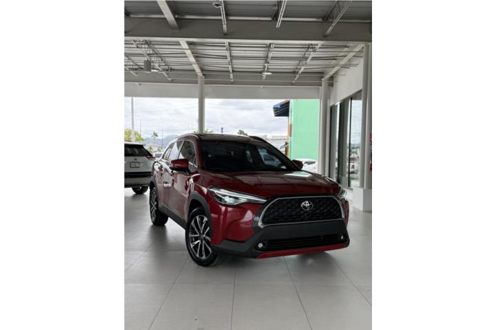 Toyota Corolla Cross del 2023