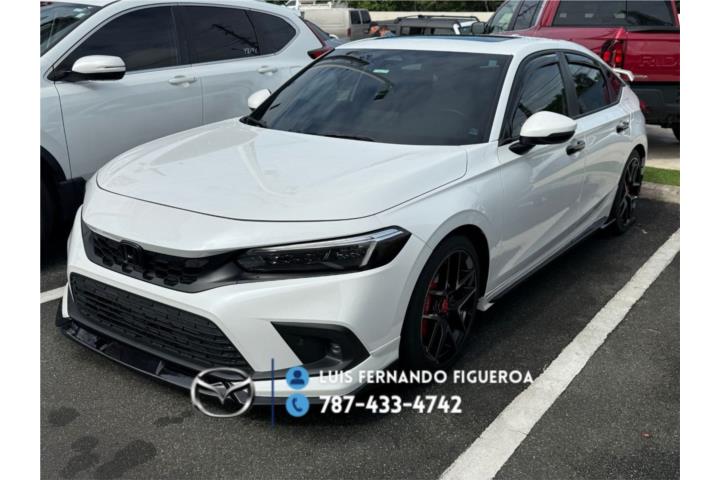 Honda Civic Sport Touring 2023
