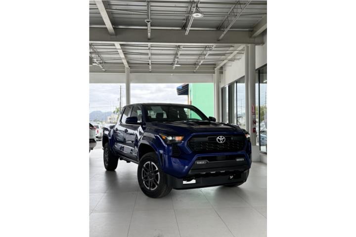 Toyota Tacoma del 2024