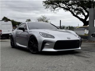 Toyota Puerto Rico Toyota GR 86 Premium - 2022