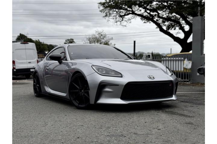 Toyota GR 86 del 2022