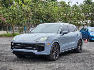 Porsche Cayenne E-Hybrid del 2024