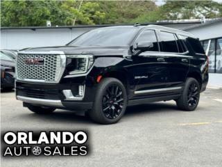 GMC Puerto Rico 2023 GMC TUKON DENALI DURAMAX �DI�SEL� 