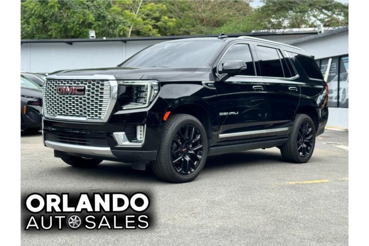 GMC Yukon Denali 2023