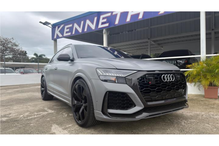 Audi Audi RSQ-8 del 2022