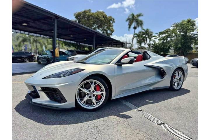 2021 Chevrolet Corvette