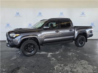 Toyota Puerto Rico Toyota Tacoma TRD Sport 
