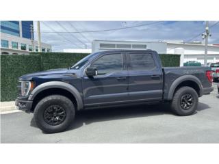 Ford Puerto Rico FORD RAPTOR 2023