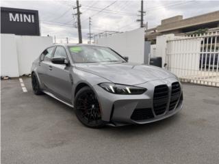 BMW Puerto Rico BMW M3 2025 XDRIVE PRE OWNED