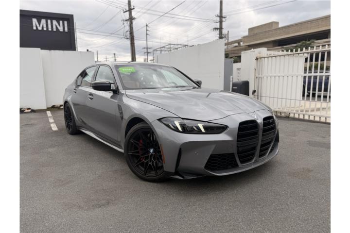 BMW BMW M-3 del 2025