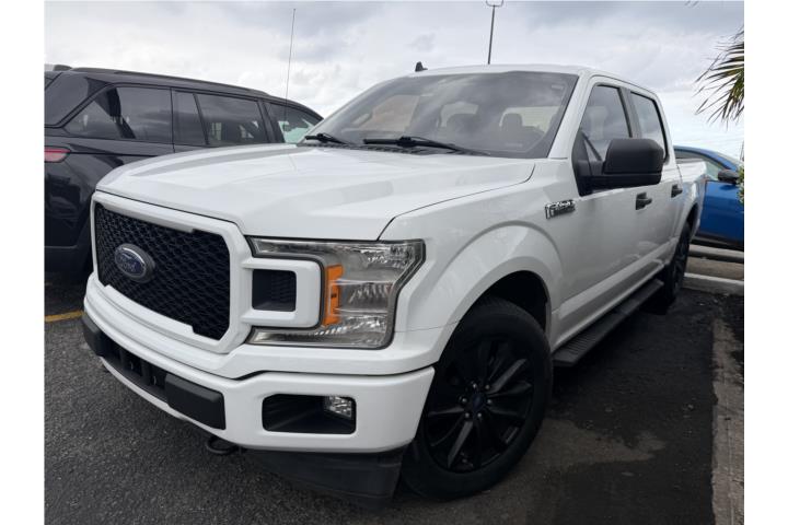 2020 Ford F-150