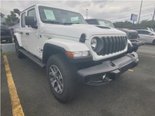 Jeep Puerto Rico IMPORTA SPORT S BLANCA V6 4X4 AROS TOUCH!