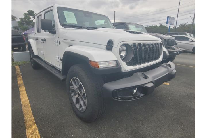Jeep Gladiator del 2025