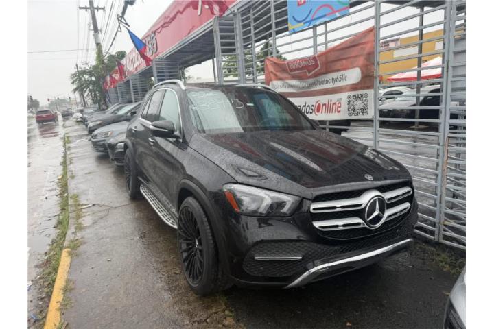 Mercedes Benz GLE del 2020