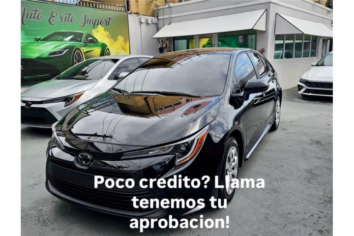 Toyota Corolla del 2024