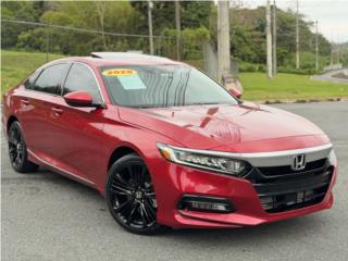 Honda Puerto Rico 2020 HONDA ACCORD 2.0T ( TOURING)