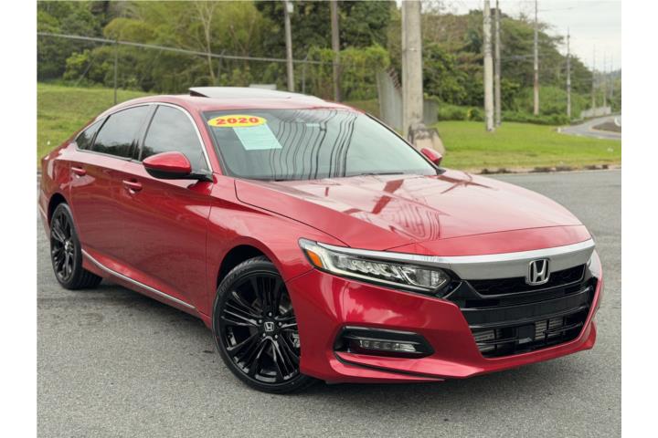 Honda Accord del 2020