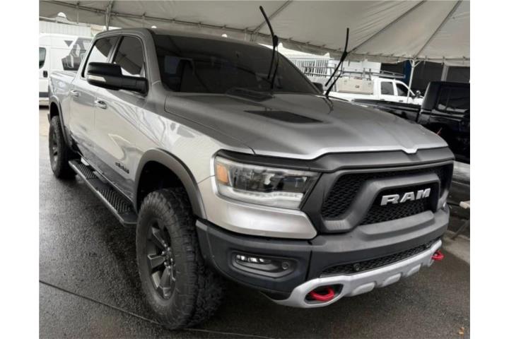 RAM 1500 del 2022