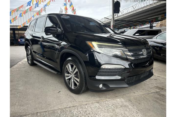 Honda Pilot del 2017