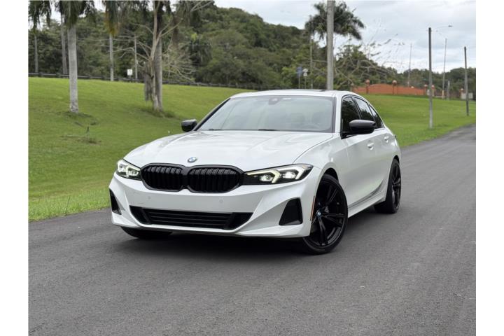 BMW BMW 330 del 2023