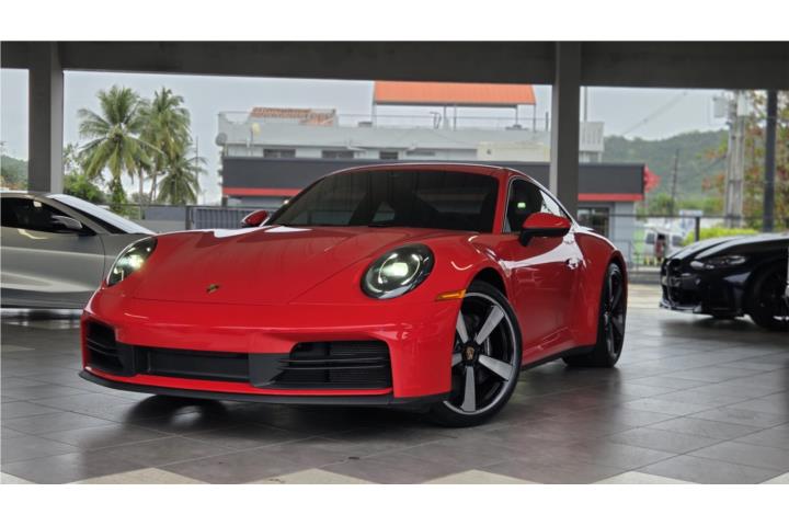 Porsche Porsche 911 del 2025