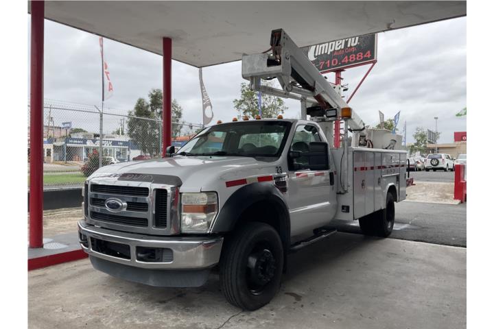 2009 Ford F-550