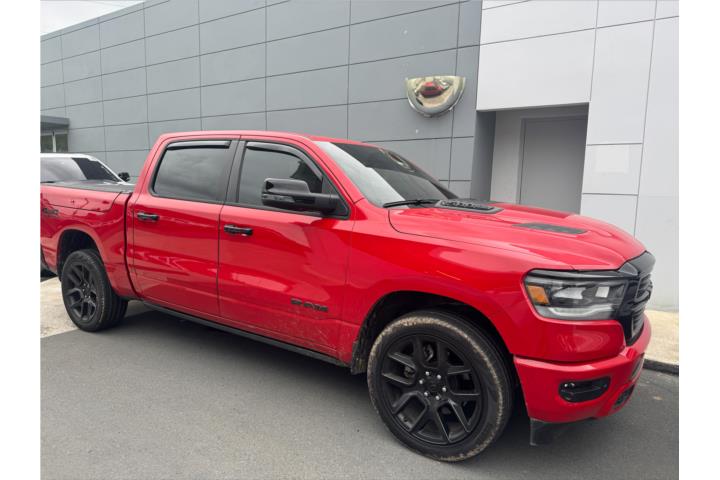 RAM 1500 del 2024