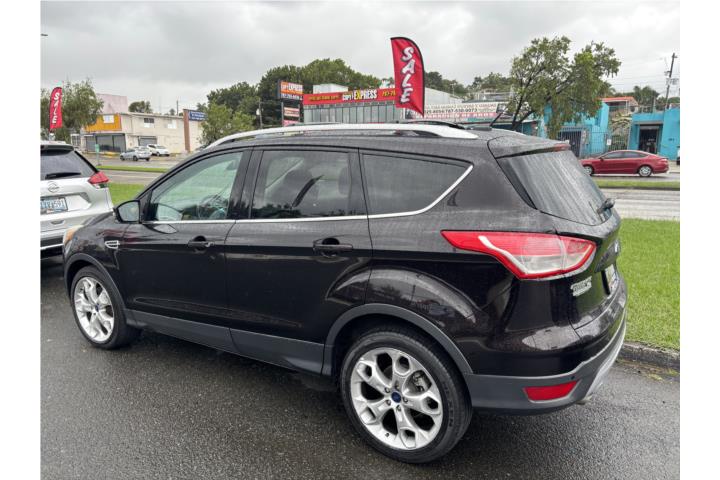 2013 Ford Escape