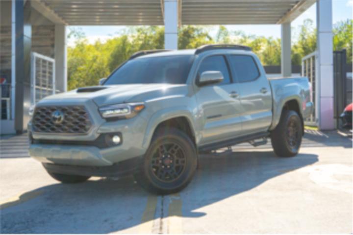 Toyota Tacoma del 2022
