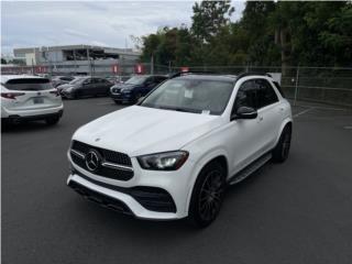 Mercedes Benz Puerto Rico MERCEDES BENZ GLE 350 2022